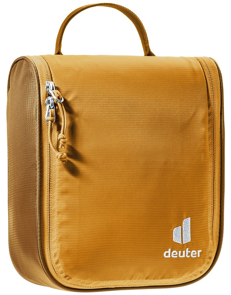 Pungă cosmetică Deuter Wash Center I Cinnamon-Almond