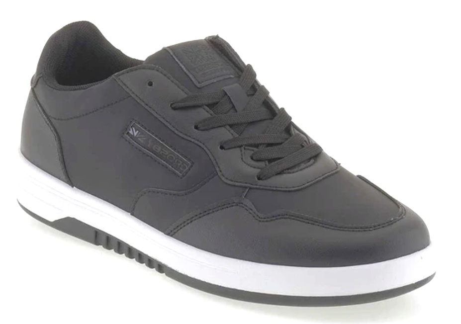 Ghete pentru bărbați Crosby 447004/02-02 Black, s.44