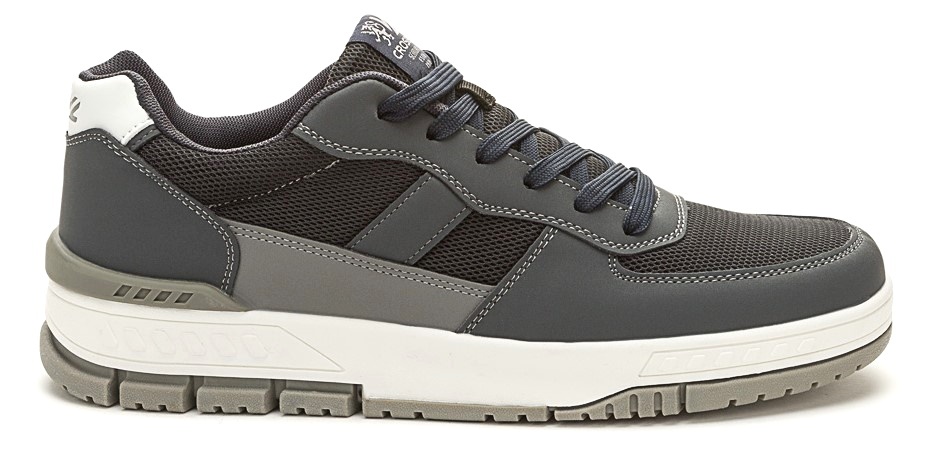 Кеды мужские Crosby 447138/03-04 Blue/Grey, s.45