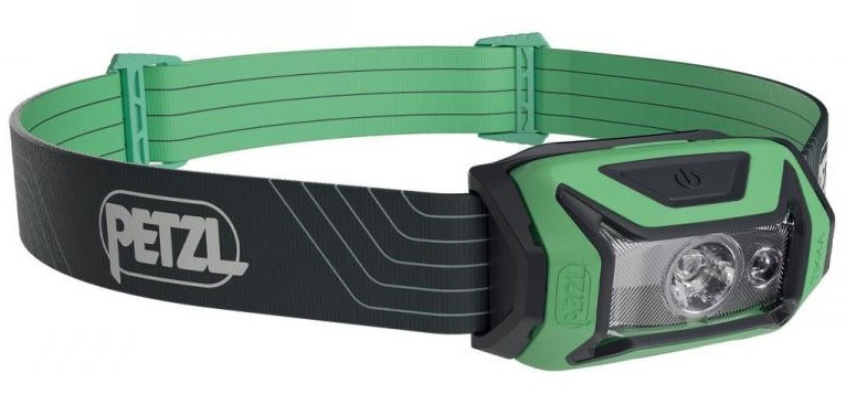 Фонарь Petzl Tikka E061AA02 Green