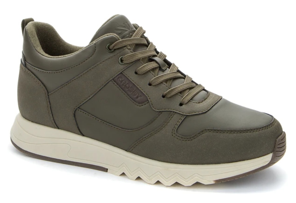 Кроссовки мужские Crosby 438192/01-01 Khaki, s.43