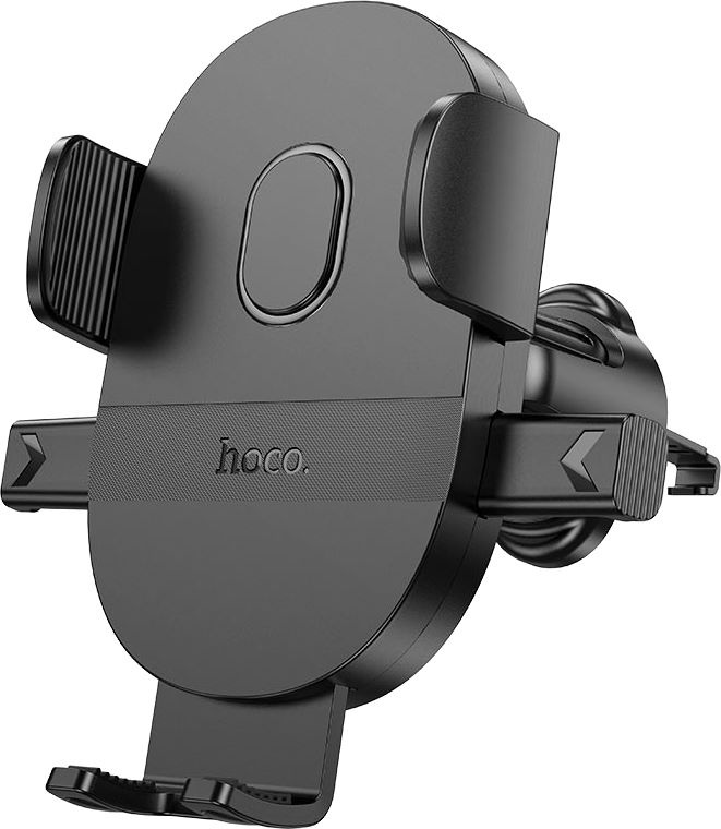 Suport auto Hoco H18 Mighty Black