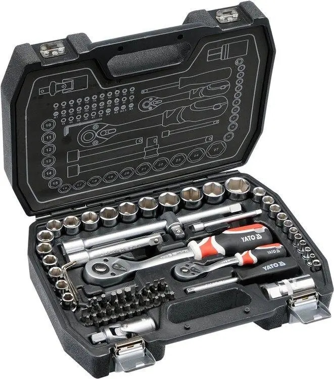 Set scule de mână Yato YT-38782