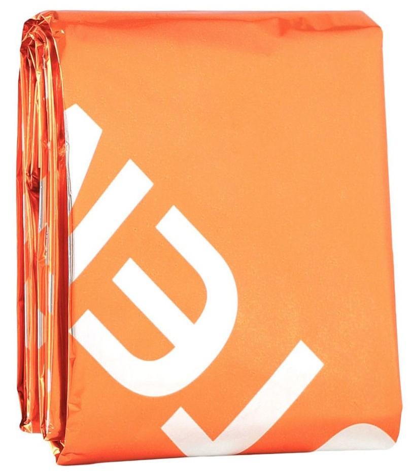 Теплосберегающее экстренное покрывало Lifesystems Thermal Blanket (42120)