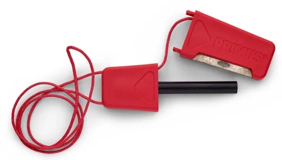 Огниво Primus Ignition Steel Small Barn Red (741710)