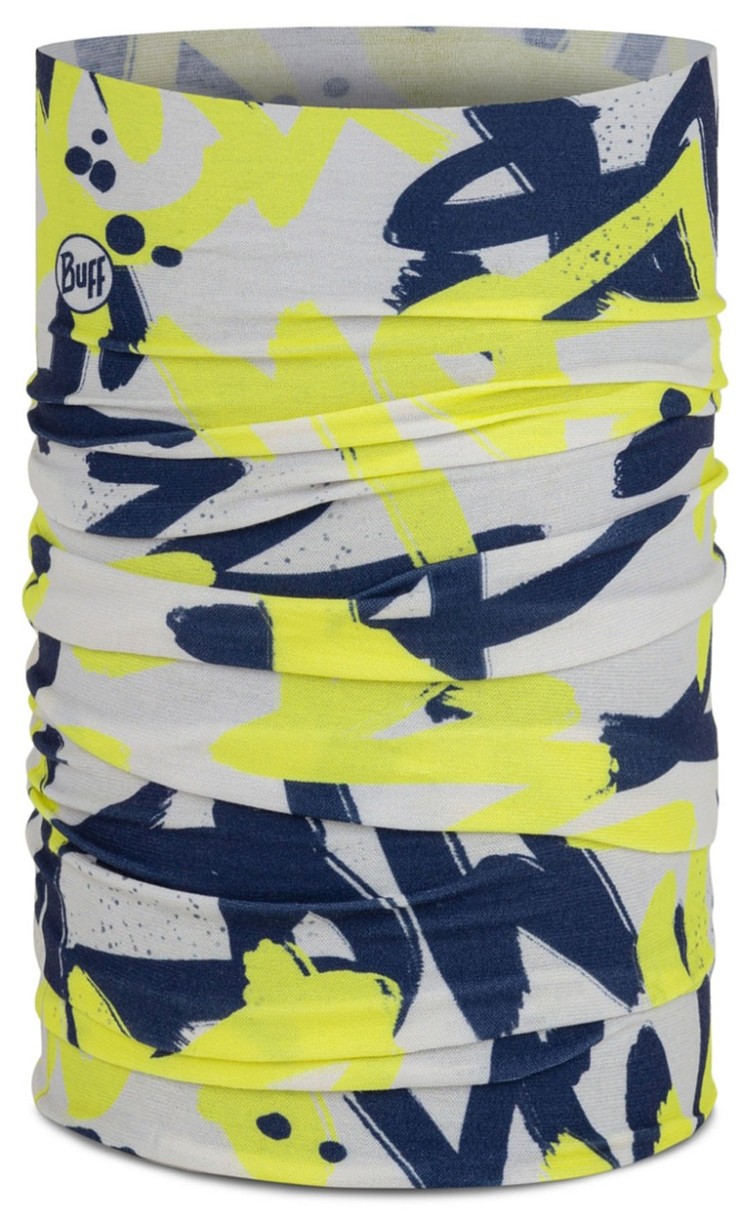 Headwear multifuncțional Buff Original Neckwear Dobhin Multi