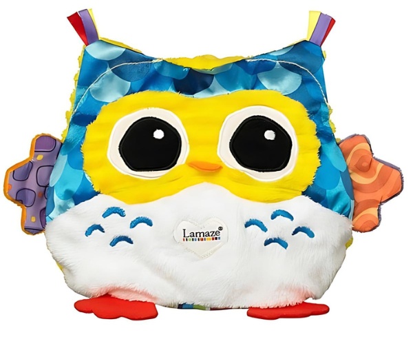 Интерактивная игрушка Tomy Night Night Owl (T27163)