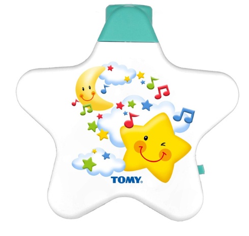 Jucărie pentru pătuturi si carucioare Tomy TY7585
