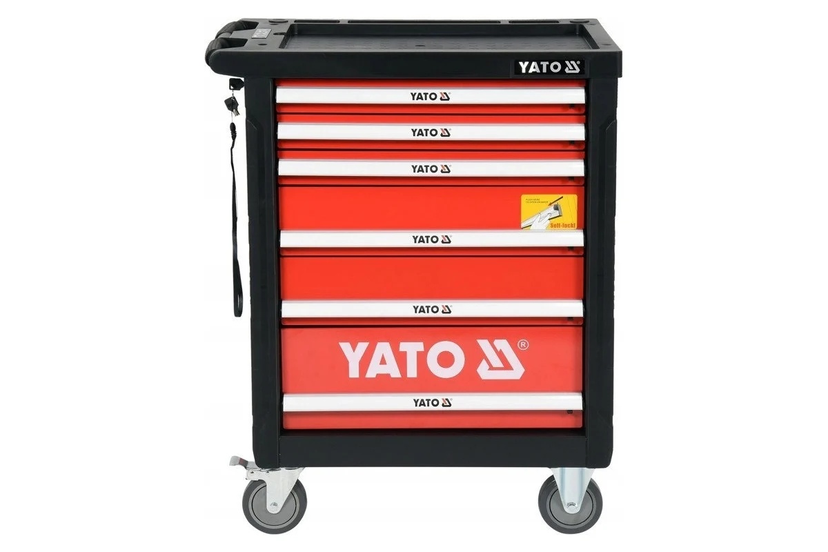 Набор инструментов Yato YT-55307