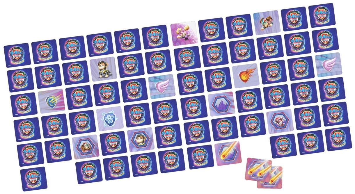 Настольная игра Spin Master Memo 6067928