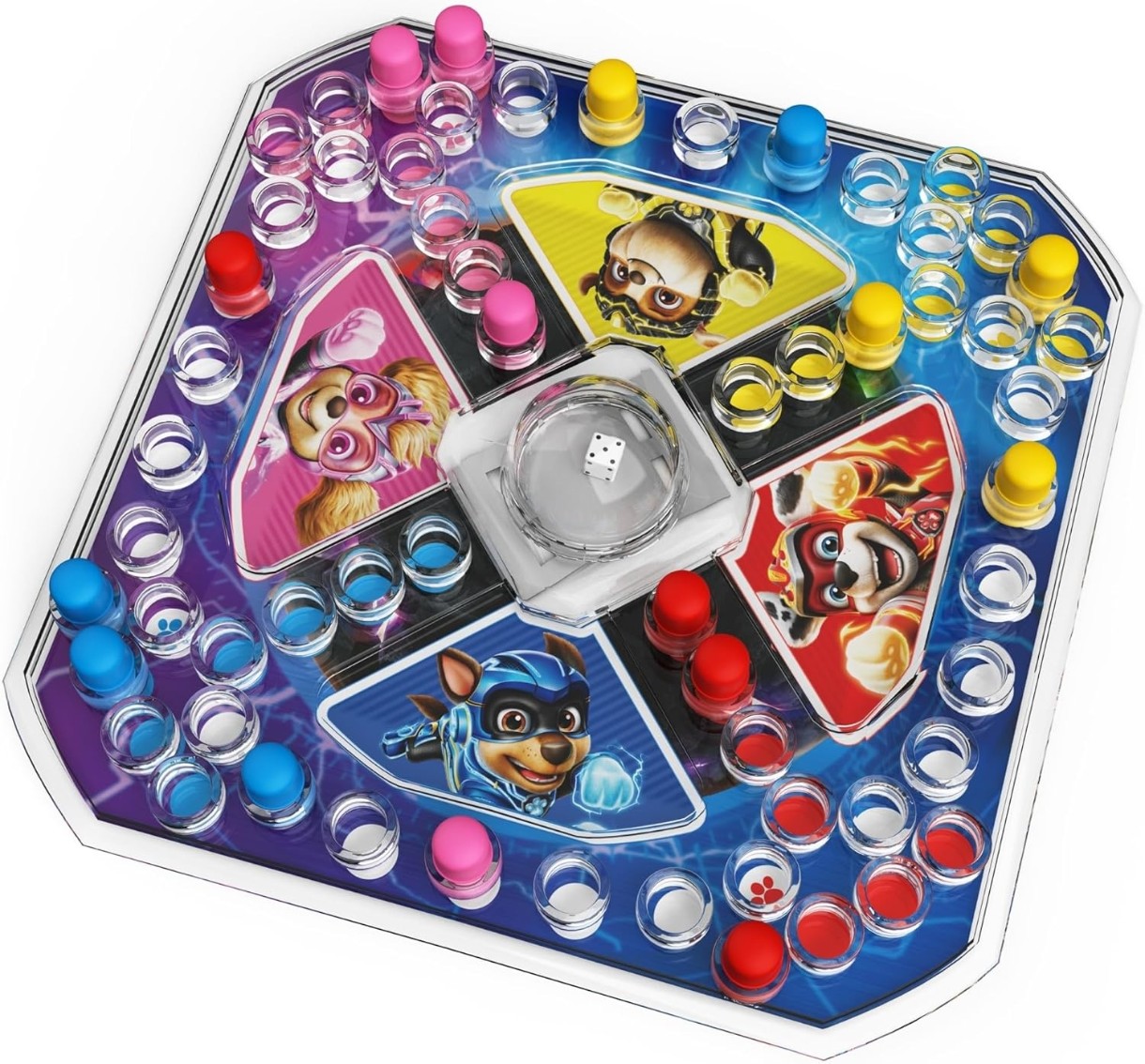 Настольная игра Spin Master Movie 2 Pop Up (6067972)