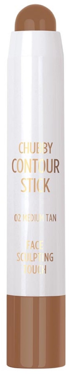 Консилер для лица Golden Rose Chubby Contour Stick 02