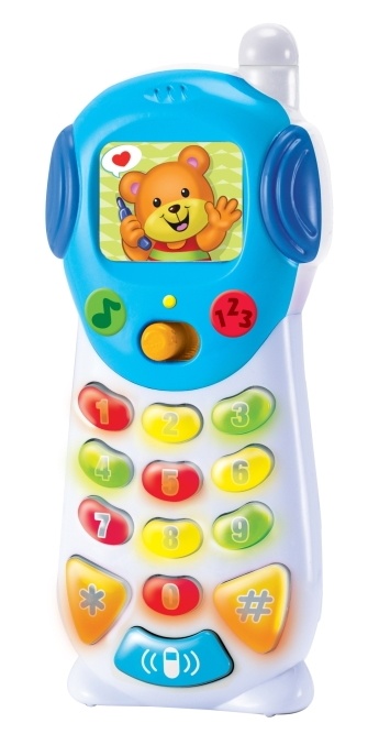 Интерактивная игрушка Winfun (072876)