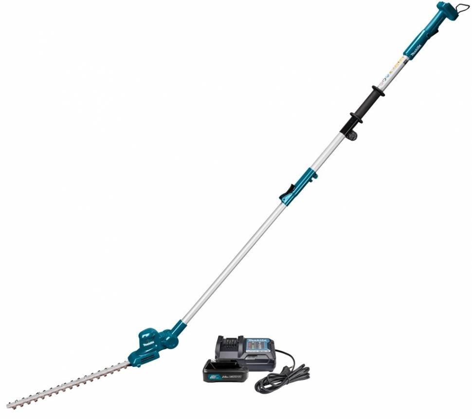 Mașina de tuns gard viu cu acumulator Makita UN460WDWA
