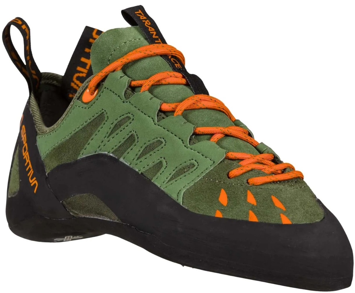 Скальные туфли La Sportiva Tarantulace Olive/Tiger s.43 1/2