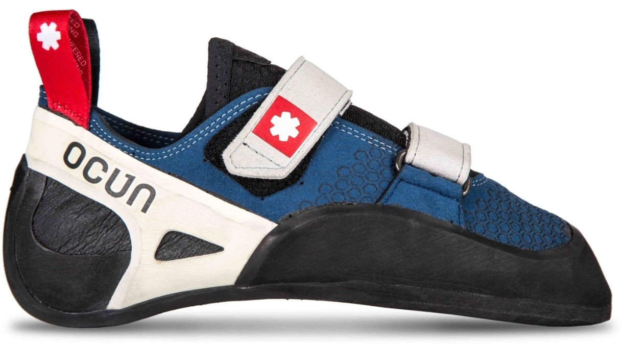 Espadrile de escaladă Ocun Advancer QC, s. 38.5 Dark Blue