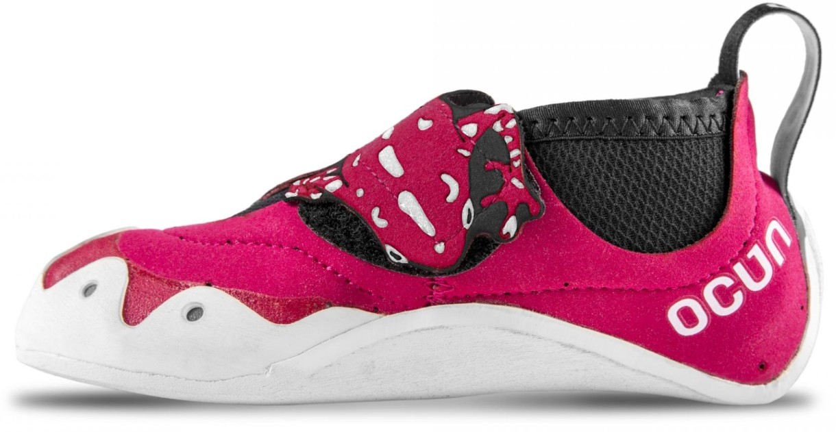 Espadrile de escaladă Ocun Ribbit, s.34.0-35.0 Pink