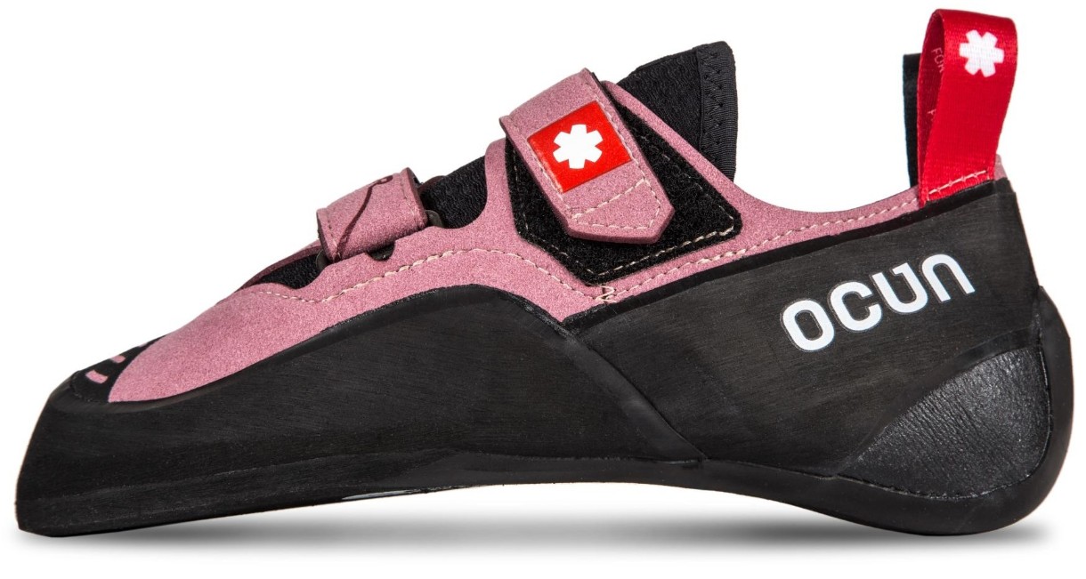 Скальные туфли Ocun Striker QC, s.38.0 Rose