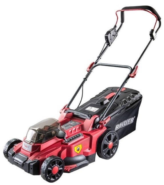 Газонокосилка аккумуляторная Raider R20 RDP-BCLM20