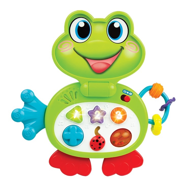 Интерактивная игрушка Winfun Busy Animal (Laptop 072910)