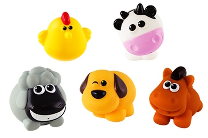 Figurine animale Winfun Farm Animals (072905)