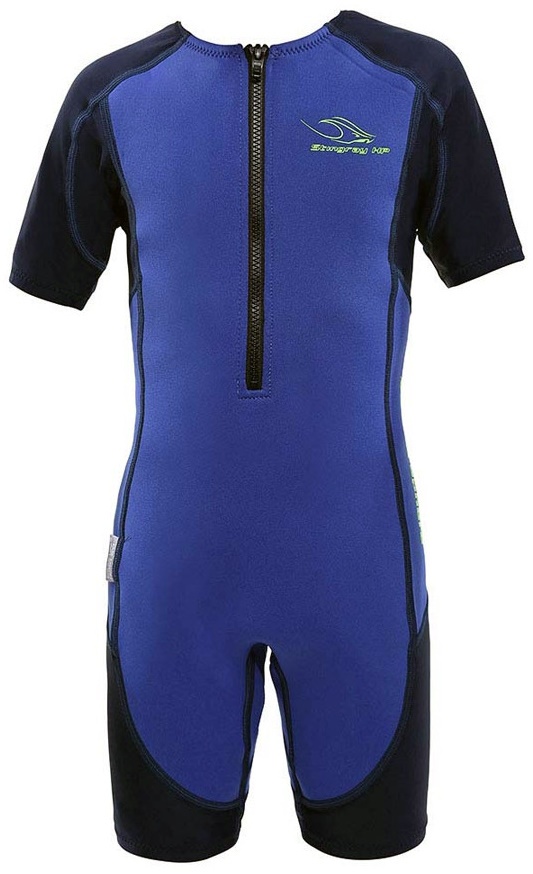 Costum neopren Aqua Sphere Stingray Short Royal Blue SJ43842048