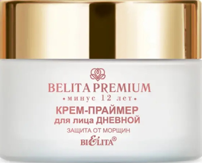 Крем для лица Белита Belita Premium Защита от Морщин 50мл