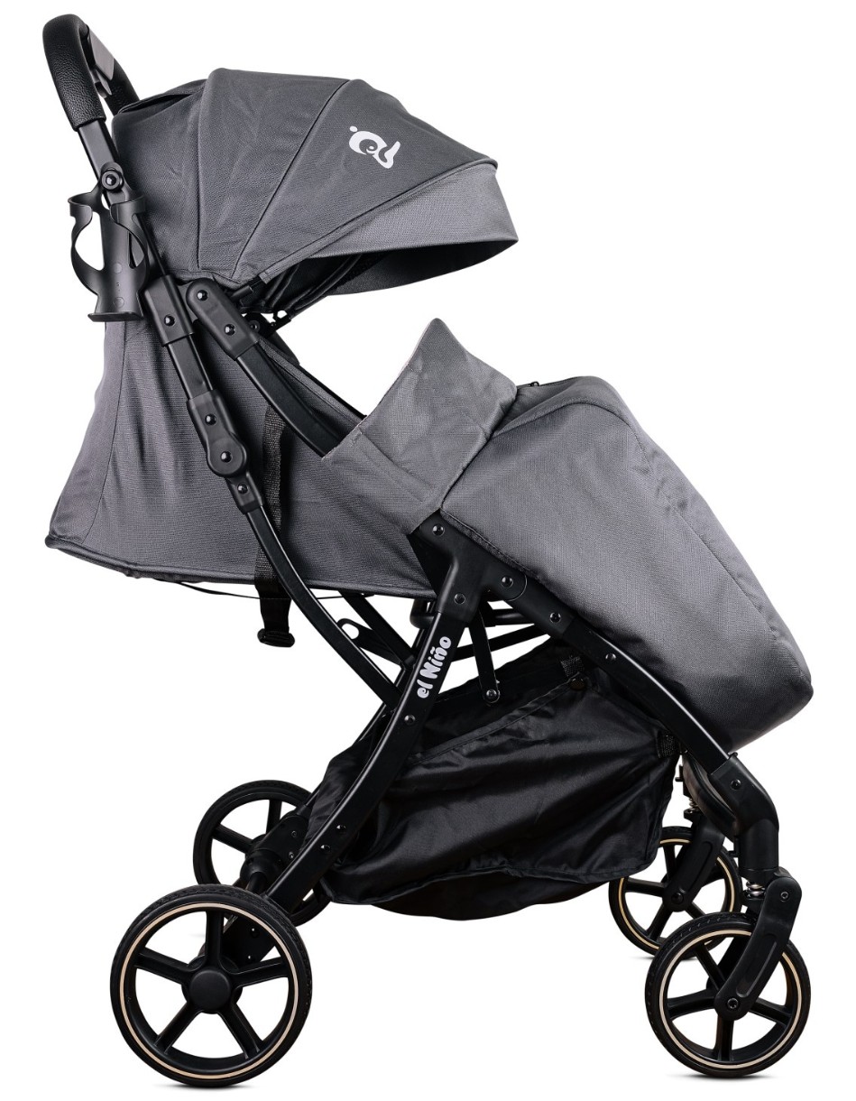 Carucior El Nino Mia Graphite