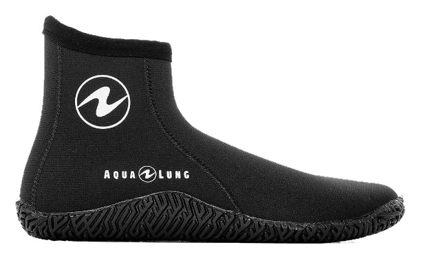 Коралловые ботинки AquaLung Echomid Boot Black (BS193014046), s.46