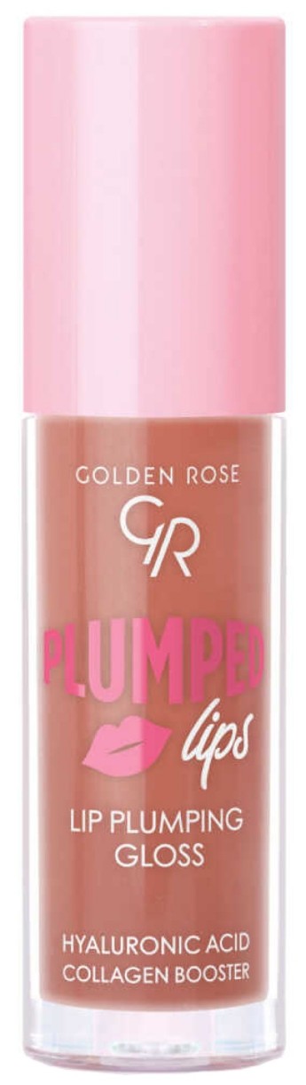 Luciu de buze Golden Rose Plumping Gloss 209