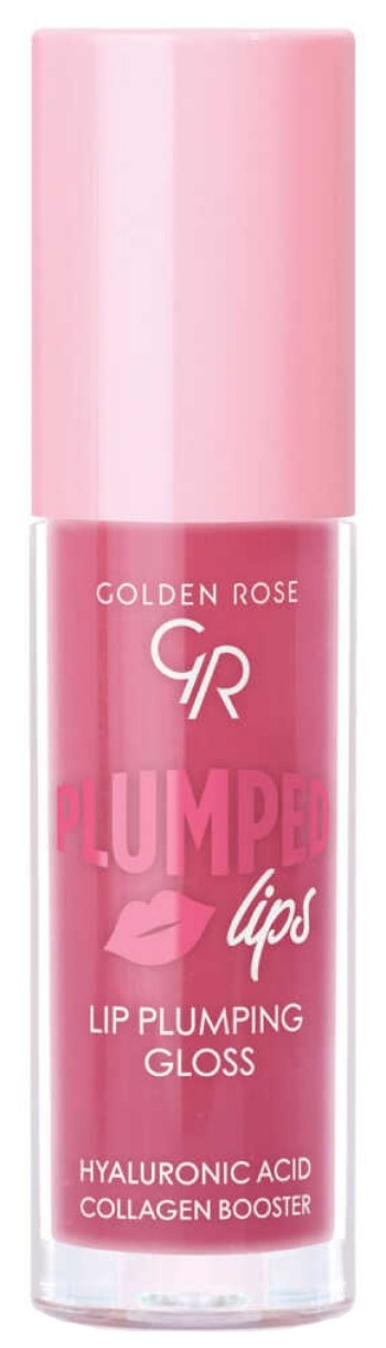 Luciu de buze Golden Rose Plumping Gloss 211