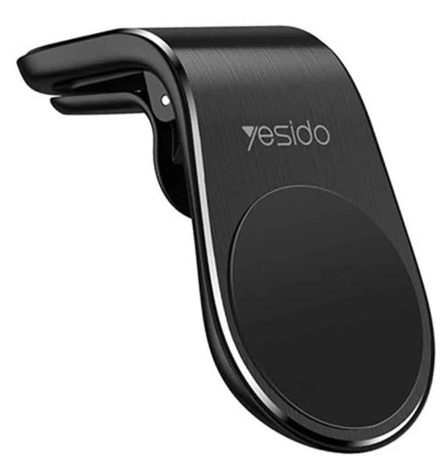 Автодержатель Yesido C64 Black