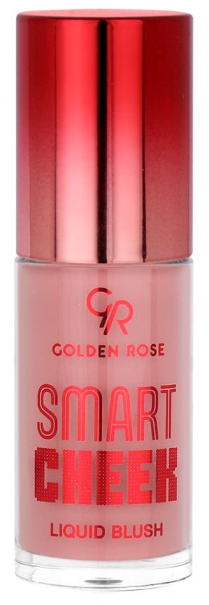 Румяна для лица Golden Rose Smart Cheek Liquid Blush 101