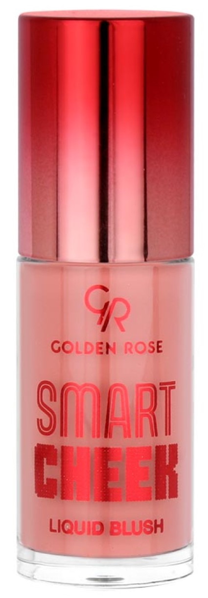 Румяна для лица Golden Rose Smart Cheek Liquid Blush 102