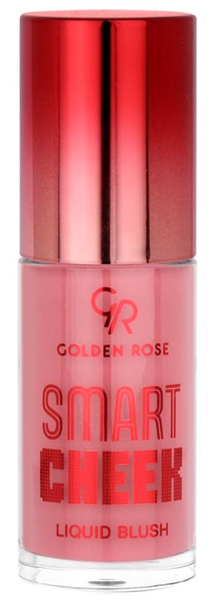 Blush pentru față Golden Rose Smart Cheek Liquid Blush 103