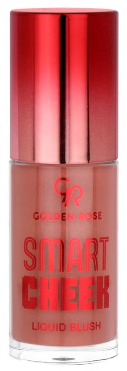 Румяна для лица Golden Rose Smart Cheek Liquid Blush 105