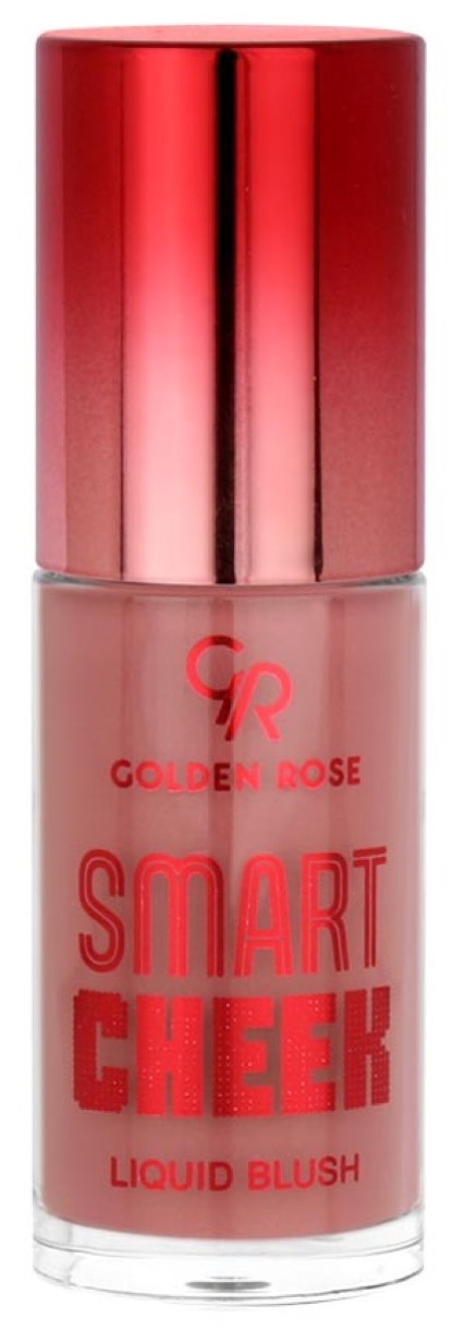 Румяна для лица Golden Rose Smart Cheek Liquid Blush 106
