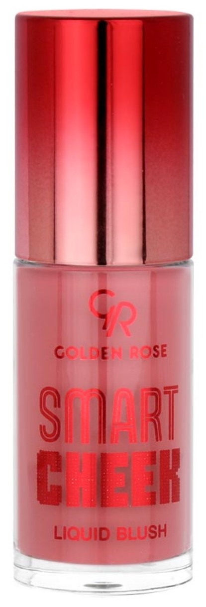 Румяна для лица Golden Rose Smart Cheek Liquid Blush 107