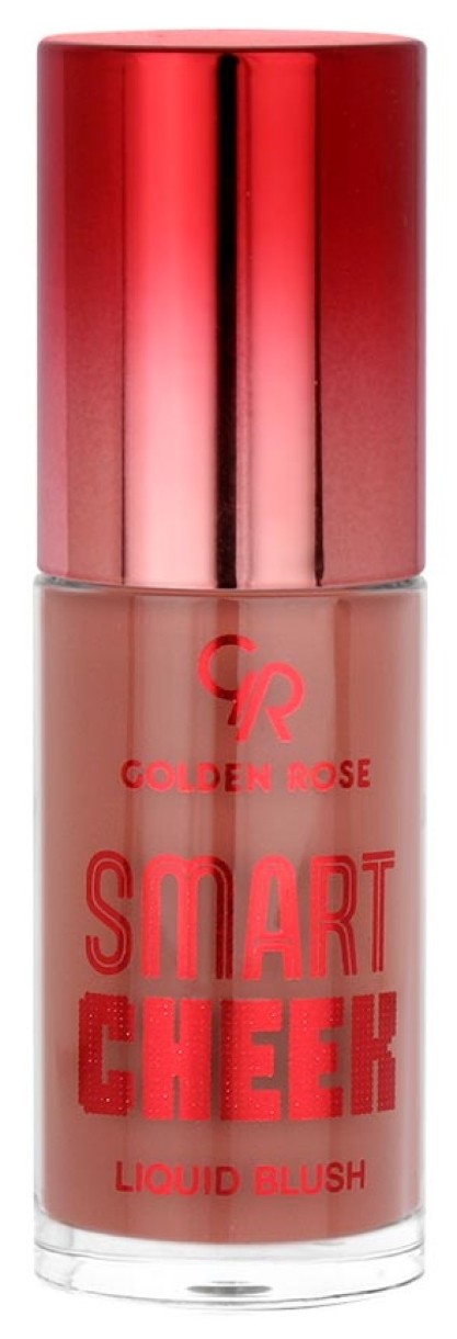 Румяна для лица Golden Rose Smart Cheek Liquid Blush 108