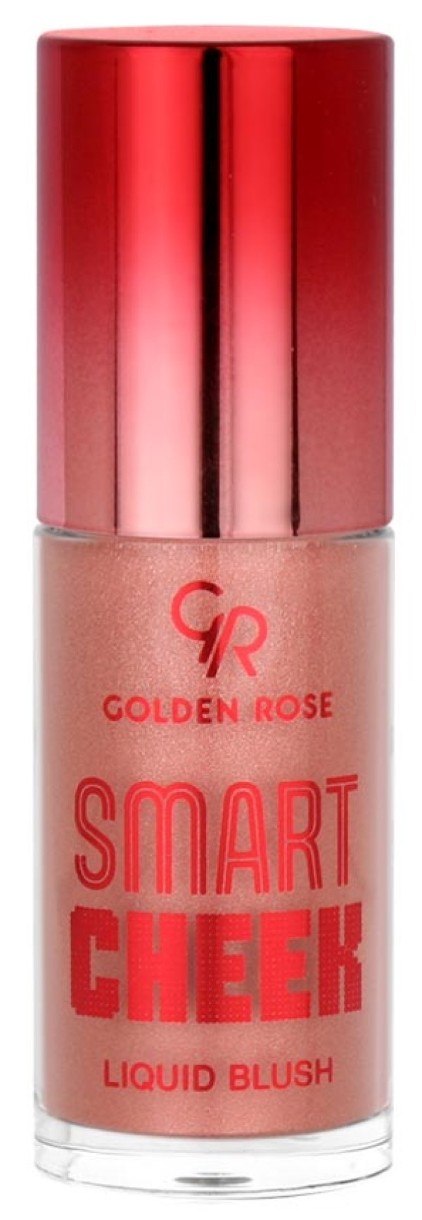 Румяна для лица Golden Rose Smart Cheek Liquid Blush 109