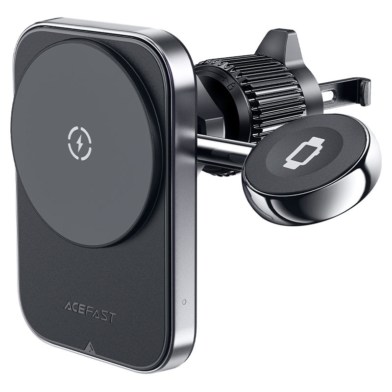 Suport auto Acefast D18 2-in-1 Black