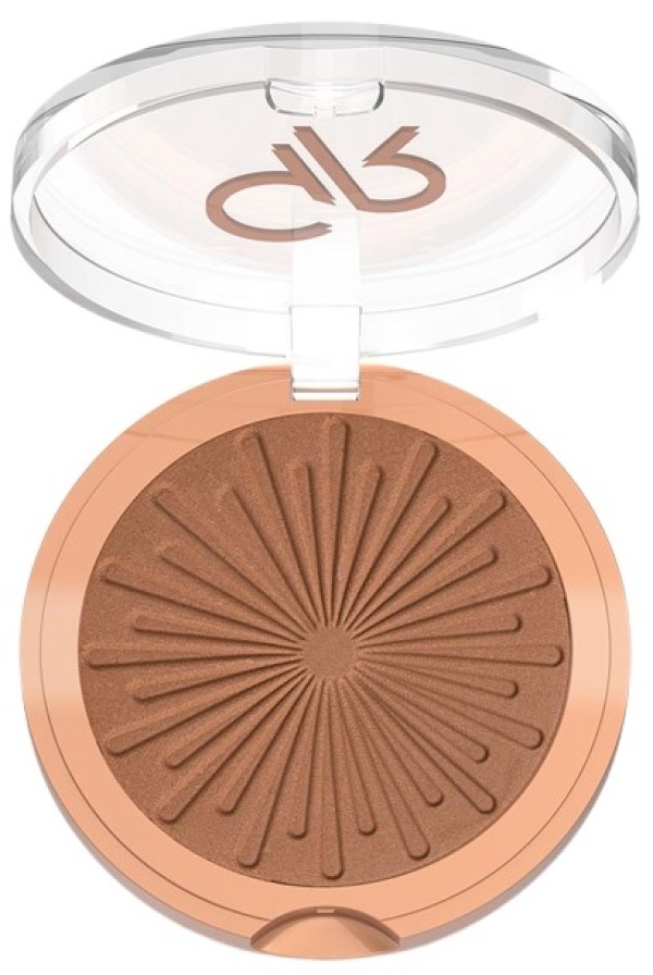 Бронзатор Golden Rose Sun Bright Bronzer Powder 02