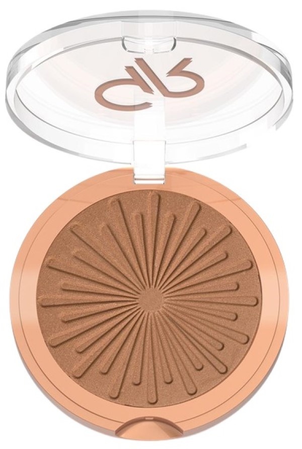 Бронзатор Golden Rose Sun Bright Bronzer Powder 03