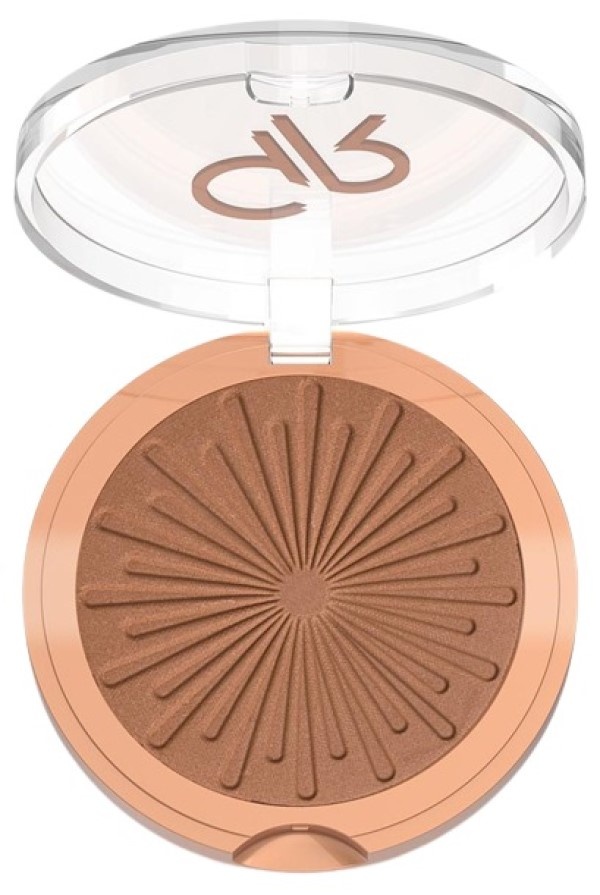 Бронзатор Golden Rose Sun Bright Bronzer Powder 04