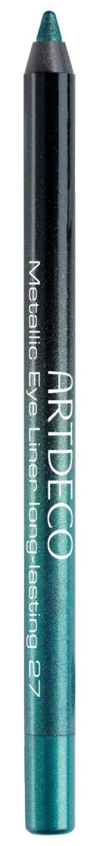Creion pentru ochi Artdeco Metallic Eye Liner Long-Lasting 27
