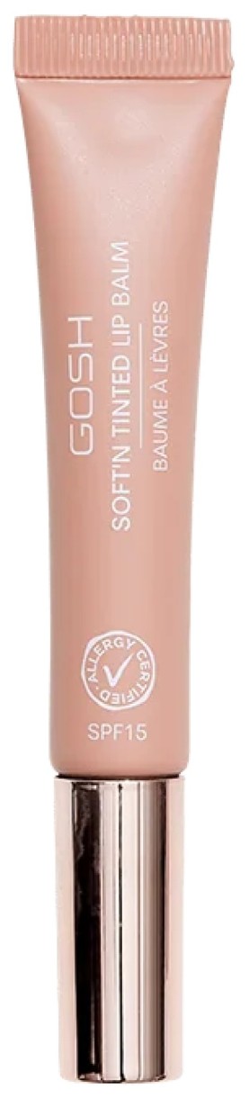 Бальзам для губ Gosh Soft`n Tinted Lip Balm 002 Nougat