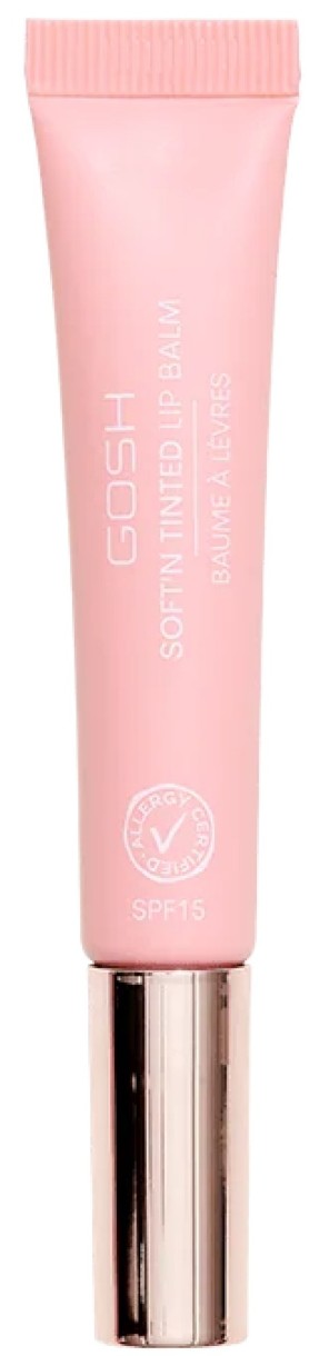 Balsam de buze Gosh Soft`n Tinted Lip Balm 003 Rose