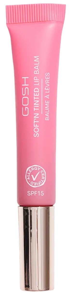 Бальзам для губ Gosh Soft`n Tinted Lip Balm 005 Pink Rose