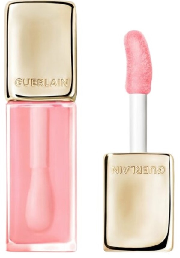 Масло для губ Guerlain KissKiss Bee Glow Oil 258 Rose
