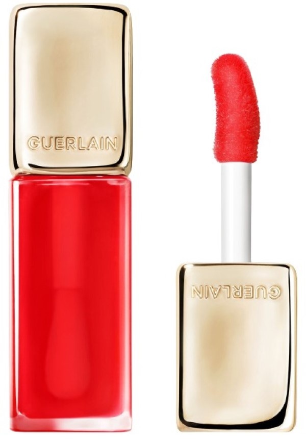 Масло для губ Guerlain KissKiss Bee Glow Oil 775 Poppy
